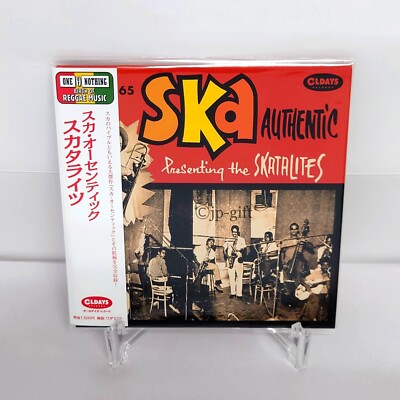 洋楽 Skatalites-Ska Authentic Vol2 Studio One Various - Ska Authentic Volume 2(LP レコード) - レゲエ