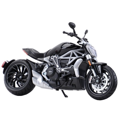 WIT'S 1/12 GSX 1300R Hayabusa 2009 Solid Black / Metallic Majestic