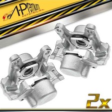 2x Bremssattel Hinten L+R 38/9mm für Mercedes-Benz 124 W124 S124 W202 19-1688