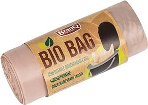 Camping Toilettenbeutel Bio 20 Stück Limited Edition Für Campingtoiletten Branq