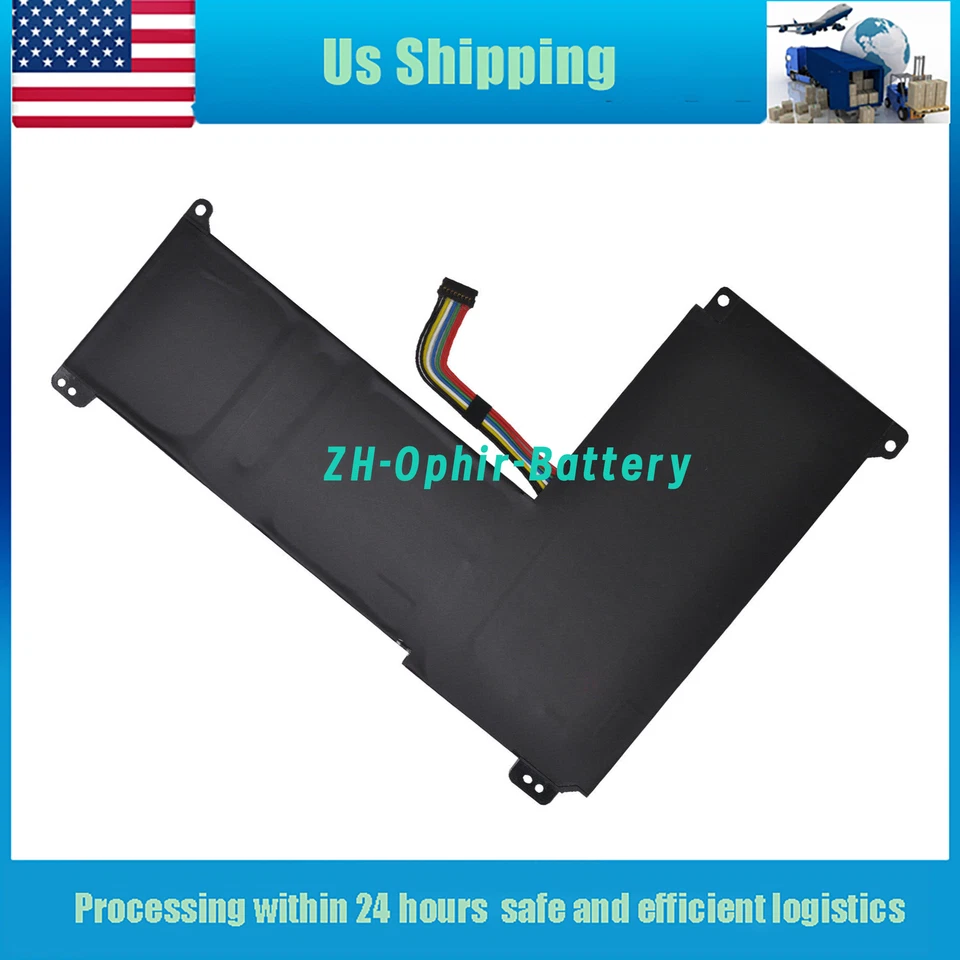 0813007 Battery for Lenovo IdeaPad 120S-14IAP 130S-14IGM 120S-11IAP 5B10P23779 - Image 2 of 4