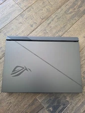 Asus ROG Strix G16, Windows 11 Pro, 32GB DDR5 Ram, 1TB hard drive, RTX 4070