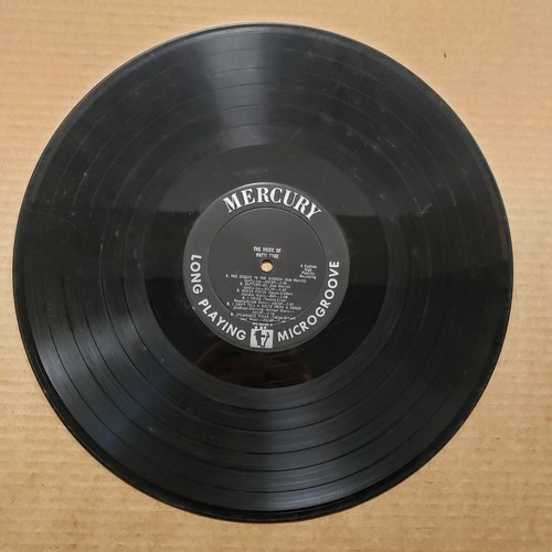 The Voice Of Patti Page - MG 20100 Vinyl Record LP - Picture 3 of 4