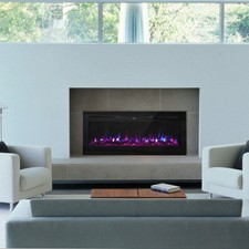 Valuxhome Luxey 50 Inch 750w 1500w Wall Mounted Electric