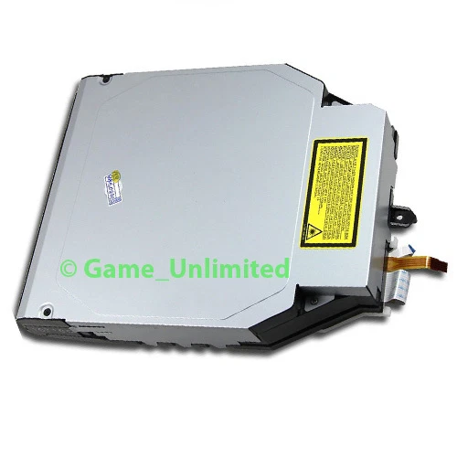 Ps3 slim optical clearance drive