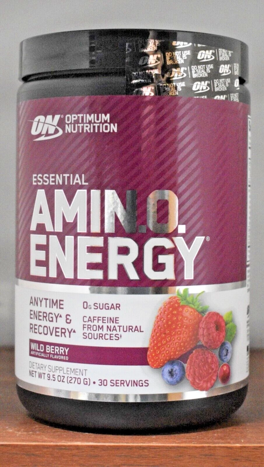 Wild Berry