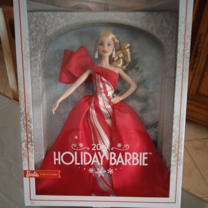 barbie noel 2019