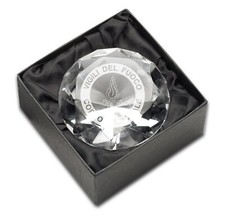 Fermacarte diamante Vigili del Fuoco