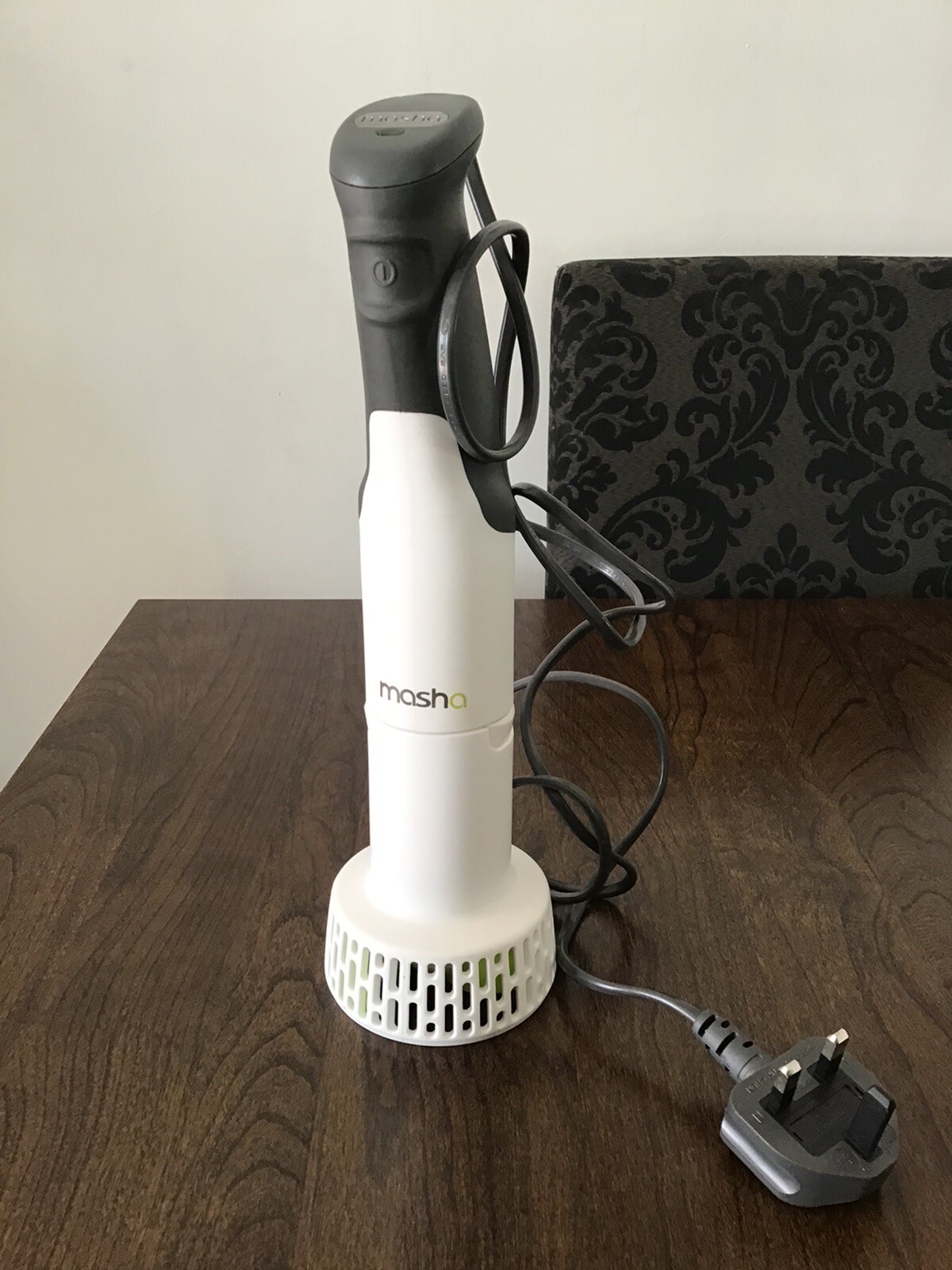 Masha Electric Potato Masher Hand Blender eBay