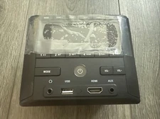 Drive BT105 RV Stereo AM/FM Radio Bluetooth Aux-in HDMI 4-Channel 2 Zones USB