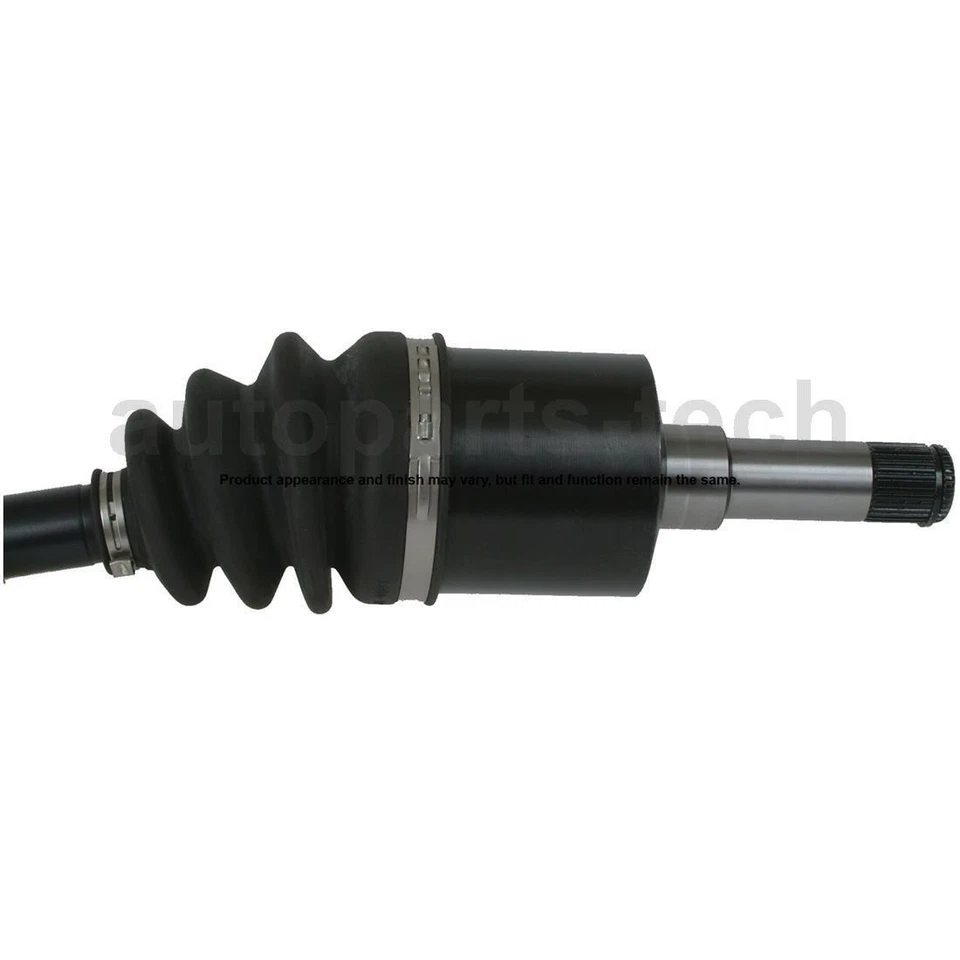 1x Eje CV delantero izquierdo nuevo Cardone para Saturn SC1 1994~2002 Foto 3 de 3