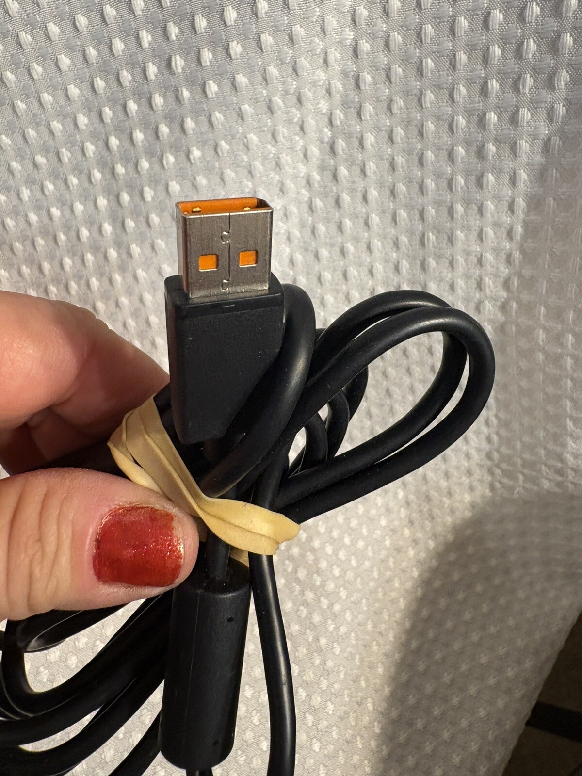 Official Microsoft Xbox 360 Kinect Motion Sensor Bar With Cord,  Fast Shipping!