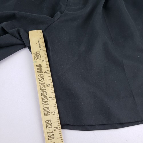 Callaway Shorts Women's Size 14 Black Pleated Golf Tennis Shorts by Nordstrom - Picture 9 of 11