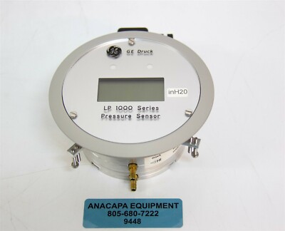 GE Druck LPX1010-C1SDA-1 Pressure Sensor LP 1000 Series New (9448)K