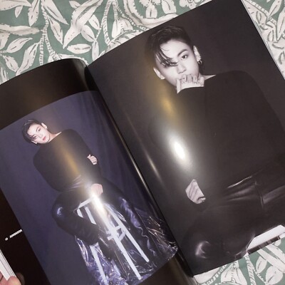 BTS Official Dicon Jungkook Vol. 10 BTS Goes On! Korean First