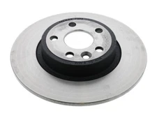 For 2017-2019 Jaguar XE Brake Rotor 58271FYQZ 2018 RWD Brake Disc -- Painted