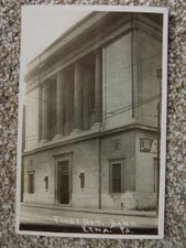 RPPC-ETNA PA-FIRST NATIONAL BANK-ALLEGHENY COUNTY PENNSYLVANIA-PITTSBURGH