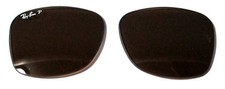 Ray Ban 2140 2143 50 Wayfarer Lenti di Ricambio Marrone Polarizzato