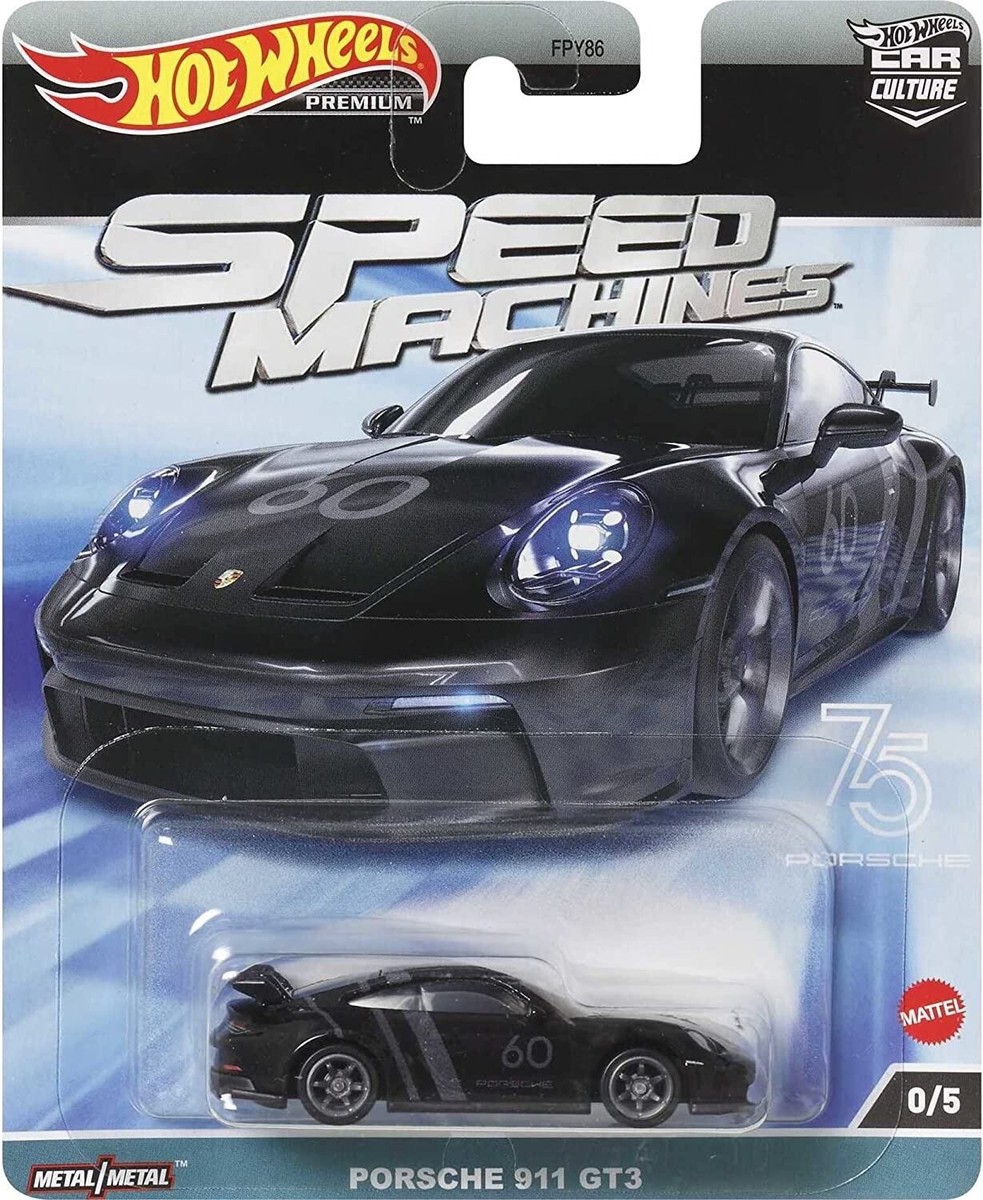 Hot Wheels Porsche 3台セット Hot Wheels Porsche 3台セット