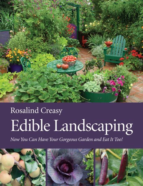 Edible Landscaping, Paperback by Creasy, Rosalind, Like New Used, Free shippi...