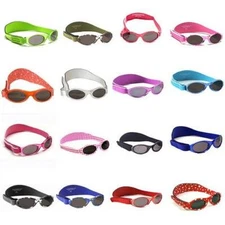 Baby Banz Kids Sunglasses 2-5  for Children 100% UV Protection