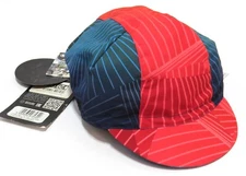 Endura Sports Competition Lines Cycling Cap, Limited Edition, w/Tags, Blue/Red