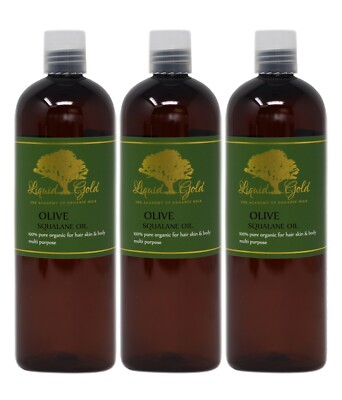 Premium Squalane Oil 8 Oz - 100% Pure Natural Shark Derived Organic Carrier Oil