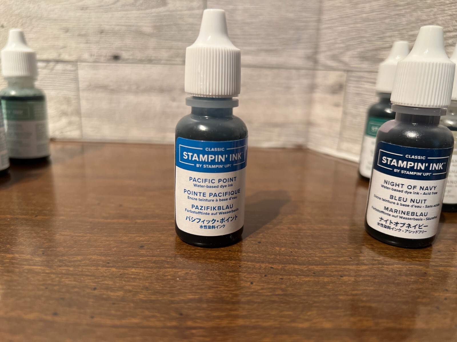 Stampin' Up! NEW Ink Refills (reinkers) In Current & Retired Colors