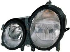 Scheinwerfer Projektor Links XENON D2R-H7 Mercedes Klasse E W210 1995 1999 Scheinwerfer Projektor Links XENON D2R-H7 Mercedes Klasse E W210 1995 1999
