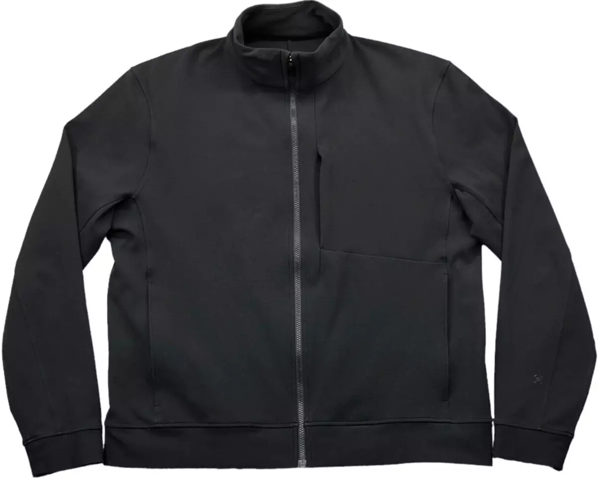 Lululemon mens track jacket sale