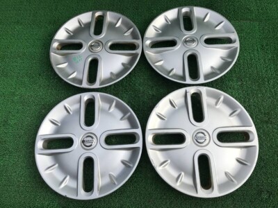 NISSAN Genuine CUBE DBA-Z12 15inch Wheel Hub Cap Full Cover JDM
