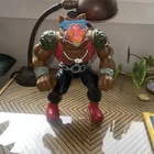 Cool VINTAGE 1990 TMNT Giant 13" Bad Boys Bebop Teenage Mutant Ninja Turtles