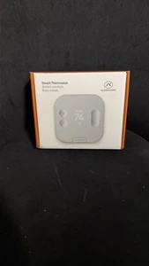 Alarm.com ADC-T25 Z-Wave Smart Thermostat 3-Stage Heat 2-Stage Cooling
