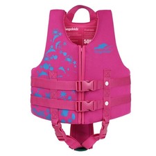 Toddler Swim Vest Kids Buoyancy Jacket Boys Girls Life Jacket Swim Vest for Kids