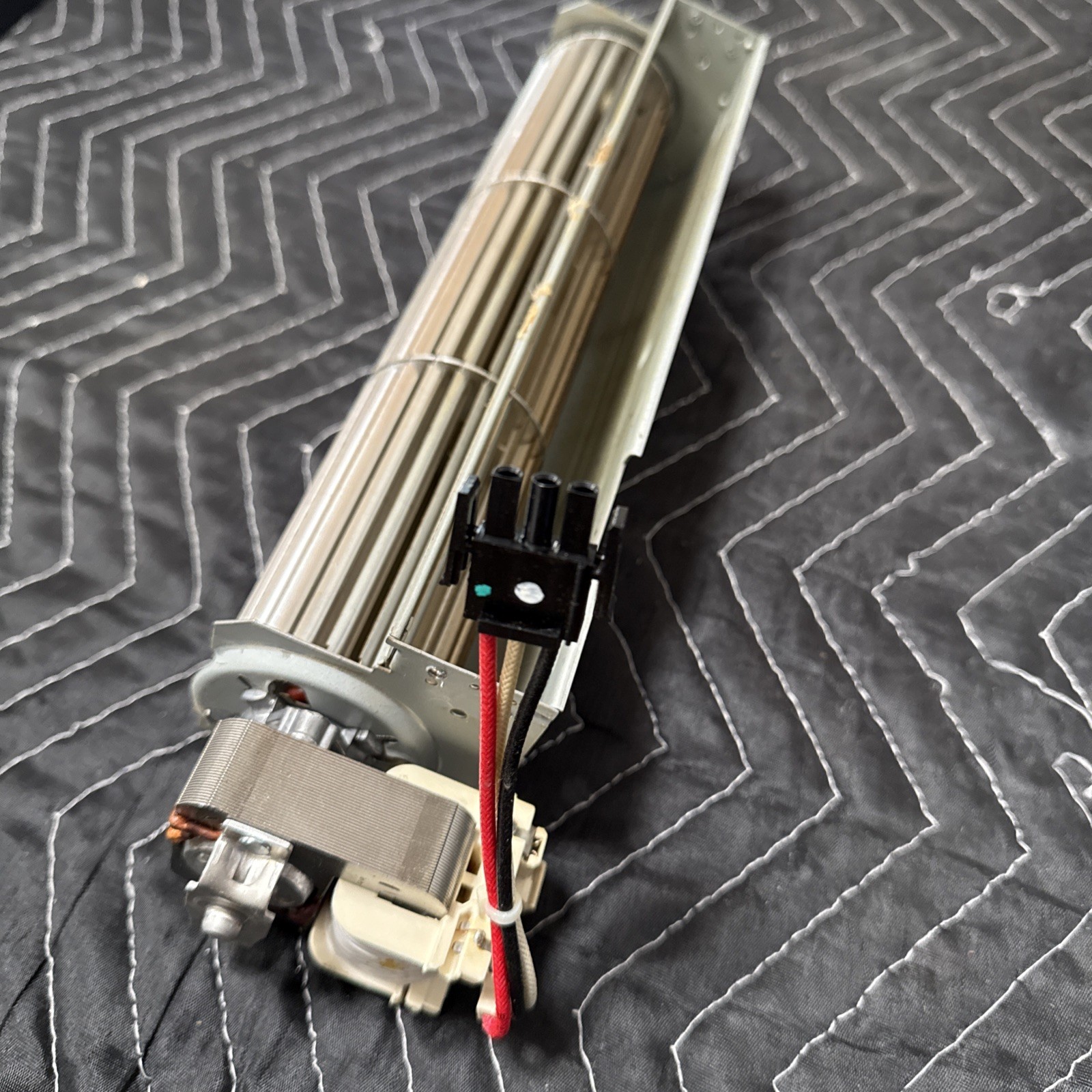 Whirlpool WPW10641253 Oven Blower for WOS51EC0AB03 Model