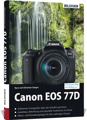 Canon EOS 77D ZUSTAND SEHR GUT