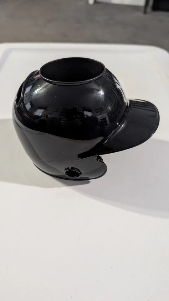 Настольный контейнер для шлема New York Yankees Schutt - Изображение 4 из 4