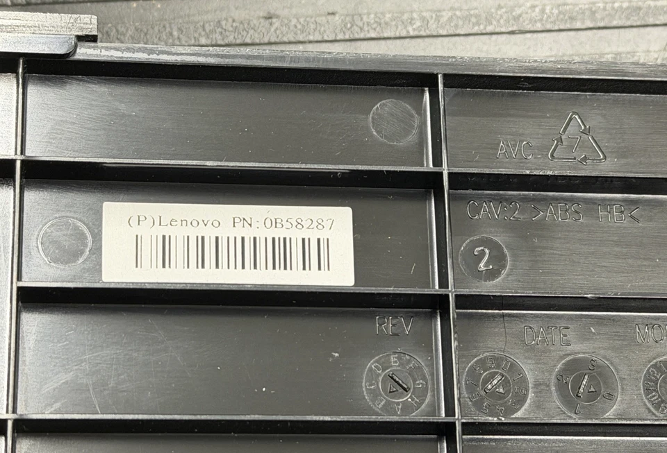 Lenovo Desktop PC Vertical Stand 0B58287 Thinkcentre M72e + Others - Image 4 of 4