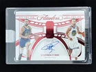 1/15 ≈1/1 2023-24 Panini Flawless Stephen Curry Ruby All-NBA Ink Autographs Auto