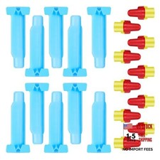 25 Pack Waterproof Connectors Underground Wire Splice Kit Direct Bury
