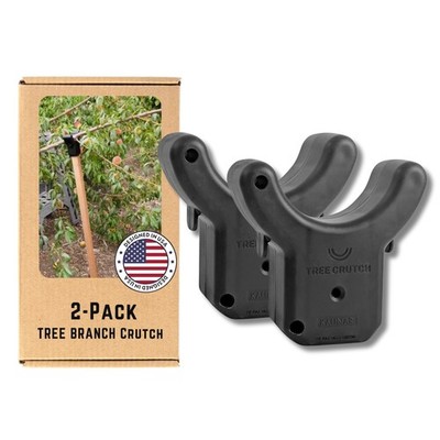 Tree Crutches 2Pack  Durable Support for Fruit Branches & Heavy Loads