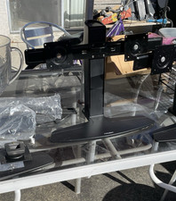 Ergotron Neo-Flex Monitor Stand - Black 33-33...