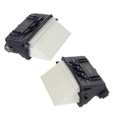 Luftfilter f&uuml;r Mercedes G-Klasse W463 GL-Klasse X164 X166 GLC C253 X253 | 23933