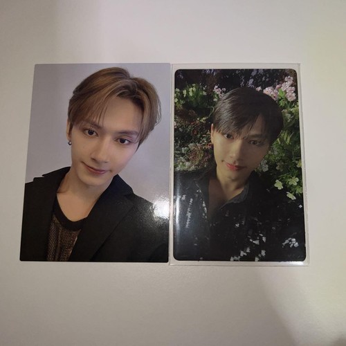 Juego de cartas coleccionables Jun SEVENTEEN Follow K-pop Idol foto coleccionable de Japón