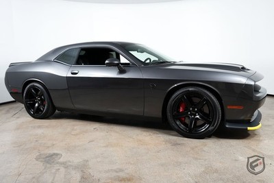 2022 Dodge Challenger SRT Hellcat RWD