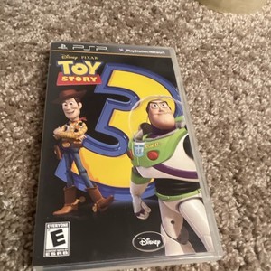 Toy Story 3 Psp | eBay