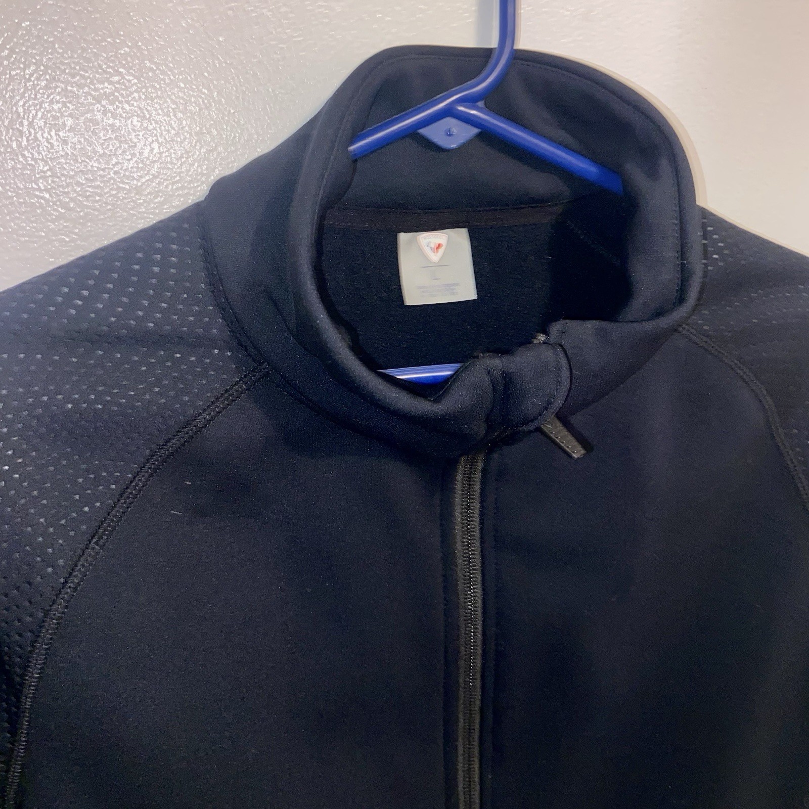 Rossignol Classique Clim Midlayer Jacket Fleece M… - image 5