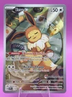 Pokémon TCG Eevee 173 Holo Promo Prismatic Evolutions Pokemon Center Stamped