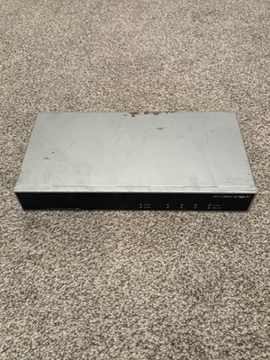 Fortinet FortiAnalyzer 100B Log Analyzer Appliance FAZ-100B