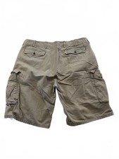 Levi s Men s Cargo Shorts Size 40 Tan Classic Fit